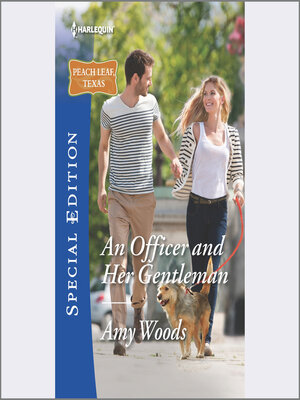 cover image of An Officer and Her Gentleman